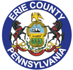 Seal of Erie County, Pennsylvania