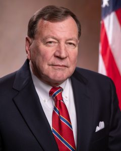 Erie County Judge Daniel J. Brabender Jr.