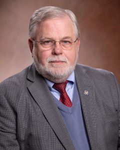 Erie County Coroner Lyell Cook