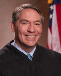Erie County Judge John J. Mead