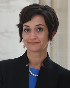 Erie County Judge Erin C. Connelly